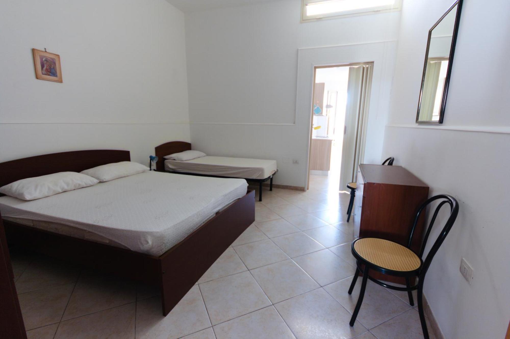 Elisena Apartment Torre Lapillo Exterior photo