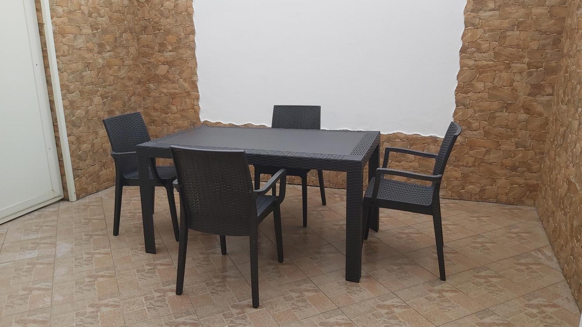 Elisena Apartment Torre Lapillo Exterior photo